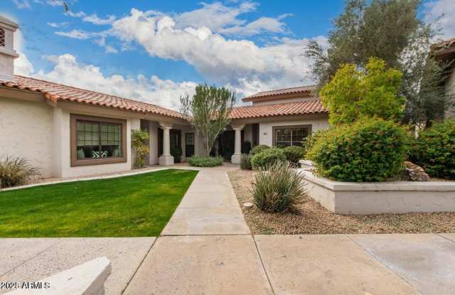 6349 N 78TH Street - 6349 North 78th Street, Scottsdale, AZ 85250