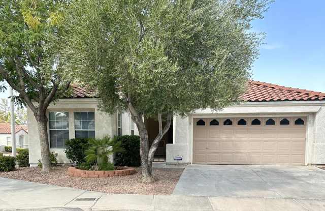 Single Story Home with CASITA in Green Valley Ranch - 1846 Vista Pointe Avenue, Henderson, NV 89012