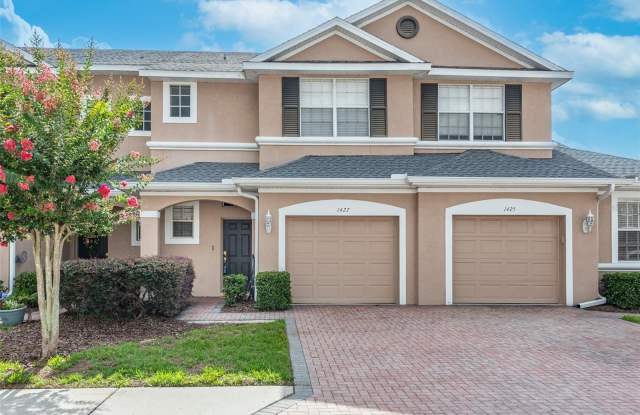 1427 SUMMERGATE DRIVE - 1427 Summergate Drive, Brandon, FL 33594