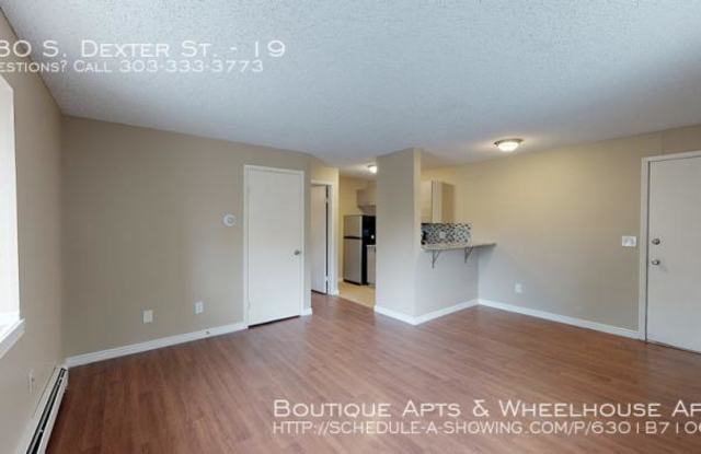 980 S. Dexter St. Gallery 4
