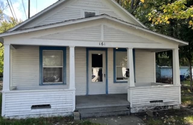 161 W Delano Ave - 161 West Delano Avenue, Muskegon Heights, MI 49444 161 W Delano Ave - 161 West Delano Avenue, Muskegon Heights, MI 49444