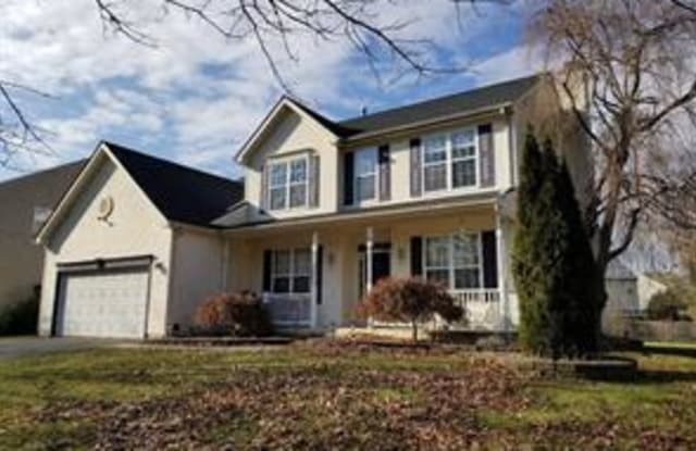 2 DURHAM WAY - 2 Durham Way, Mercer County, NJ 08520