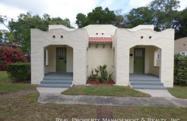 1215 Oregon St. - 1215 Oregon Street, Orlando, FL 32803