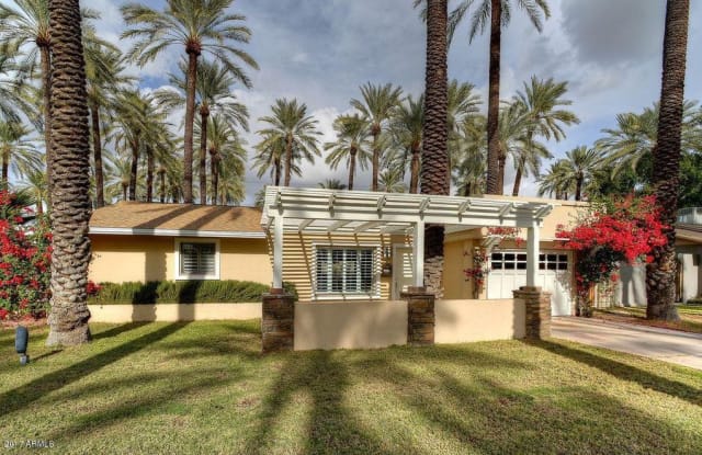 4312 E. Sells Dr. - 4312 East Sells Drive, Phoenix, AZ 85018