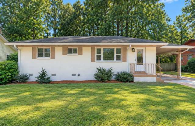 Updated 3-Bedroom Brick Ranch with Sunroom & Spacious Backyard Gallery 3