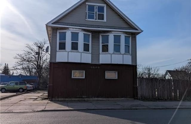 1292 Bailey Avenue - 1292 Bailey Avenue, Buffalo, NY 14206