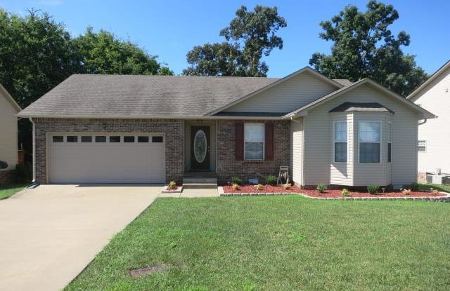 1532 Apache Way - 1532 Apache Way, Clarksville, TN 37042