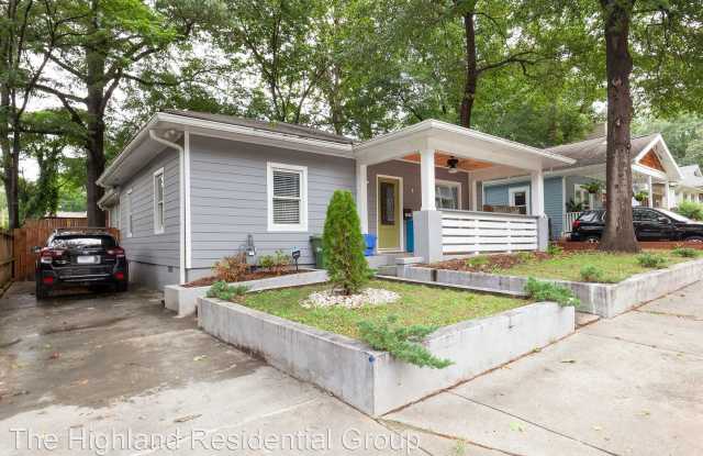 1019 Parsons Street, SW - 1019 Parsons Street Southwest, Atlanta, GA 30314