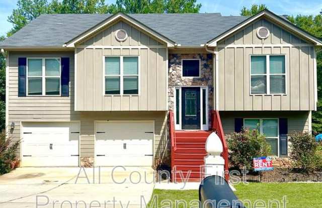 410 Redtail Rd - 410 Red Tail Road, Jefferson, GA 30549