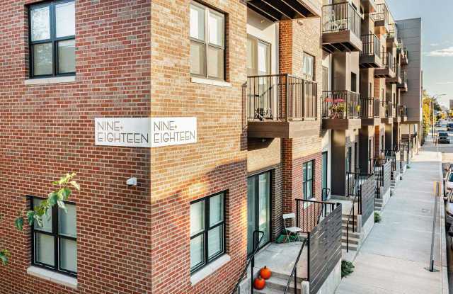 Nine+Eighteen Apartments photos photos