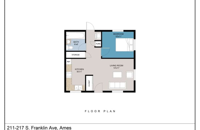 211-213 S Franklin Ave photos photos