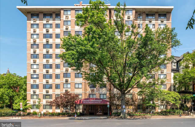 Incredible Location in Dupont Circle- Updated One Bedroom W/Private Balcony, Pets Welcomed! photos photos