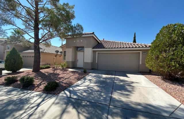 Single Story Summerlin Home in Gated Community! - 9757 Derbyhill Circle, Las Vegas, NV 89117