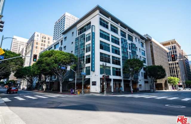 630 W 6th Street - 630 West 6th Street, Los Angeles, CA 90017