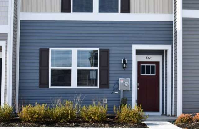 Brand NEW Townhome for Rent! - 864 Mersey Lane, Salisbury, MD 21801