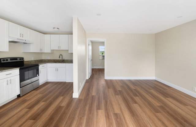 Newly Renovated spacious one bedroom one bathroom Gallery 2