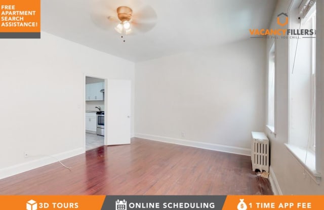 841 North Howard Street - 841 North Howard Street, Baltimore, MD 21201
