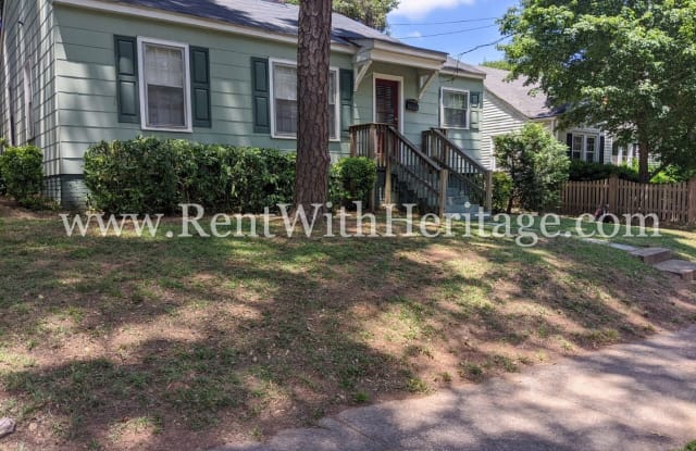 1229 E. Forest Ave - 1229 East Forrest Avenue, East Point, GA 30344