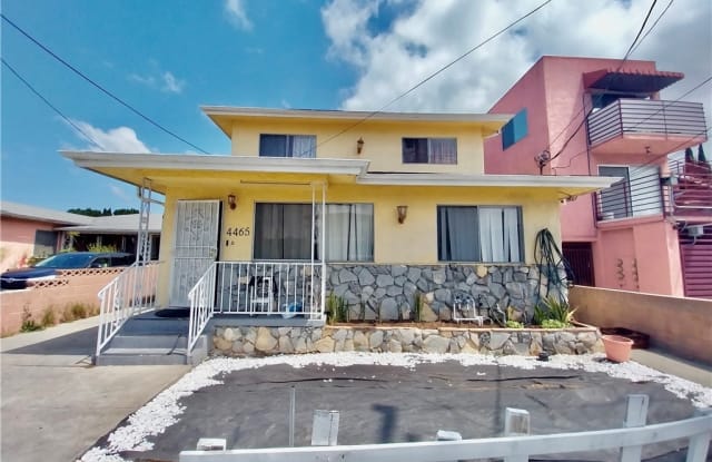 4465 W 142nd Street - 4465 West 142nd Street, Hawthorne, CA 90250