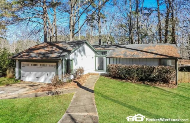 6780 East Woodridge Place - 6780 East Woodridge Place, Douglasville, GA 30135