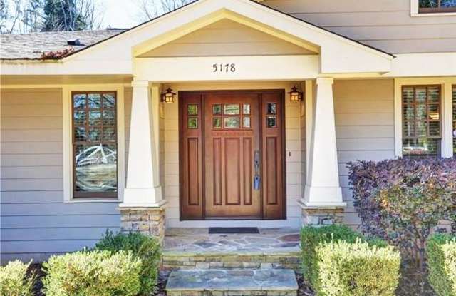 5178 Chamblee Dunwoody Road - 5178 Chamblee Dunwoody Road, Dunwoody, GA 30338