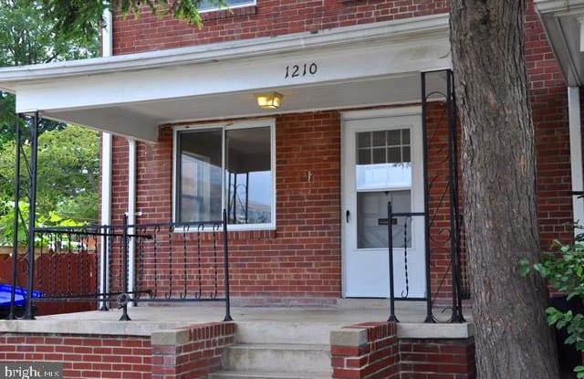 1210 N LINCOLN STREET - 1210 North Lincoln Street, Arlington, VA 22201