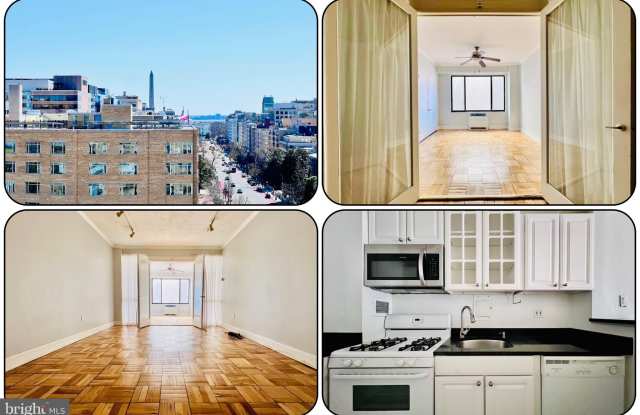 1 SCOTT CIRCLE NW - 1 Scott Circle Northwest, Washington, DC 20005