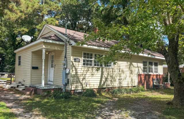1504 Gold Street - 1504 Gold Street North, Wilson, NC 27893