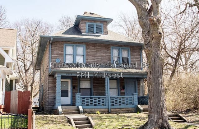 1227 N Tacoma Ave - 1227 N Tacoma Ave, Indianapolis, IN 46201