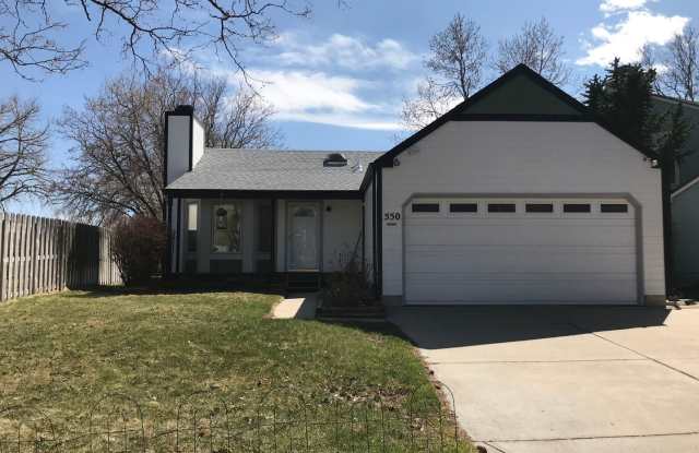 550 W Sycamore Street - 550 West Sycamore Street, Louisville, CO 80027