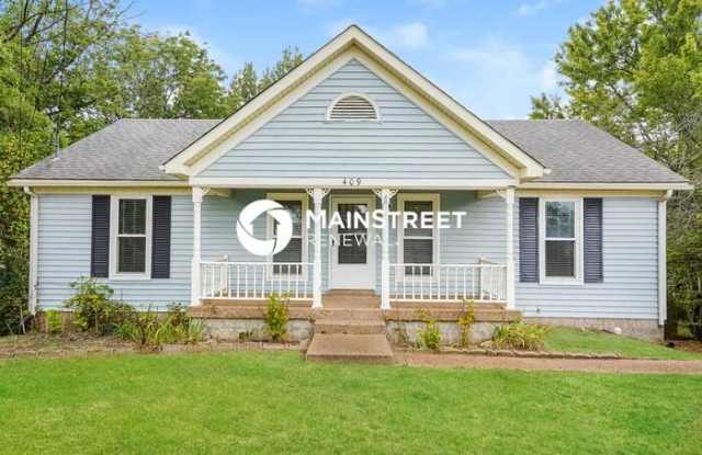 409 Scenicway Knob - 409 Scenicway Knob, Nashville, TN 37076 409 Scenicway Knob - 409 Scenicway Knob, Nashville, TN 37076