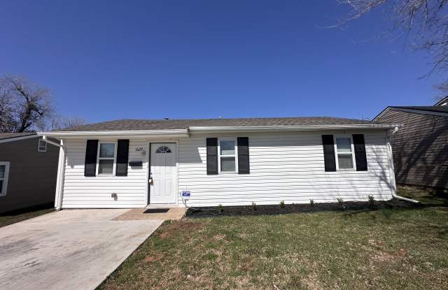 1629 E Hill St - 1629 East Hill Street, Oklahoma City, OK 73111