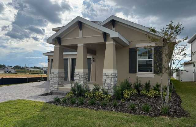 Brand New! Never Occupied Home in Minneola! Gallery 1
