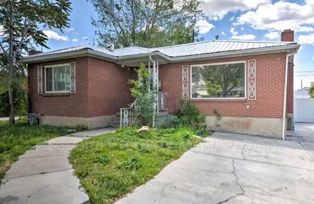 462 East Haven Avenue - 462 East Haven Avenue, South Salt Lake, UT 84115