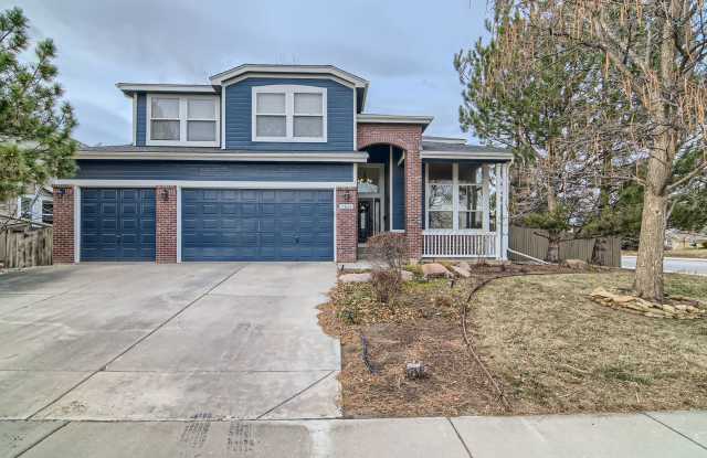 Beautiful 5B/4B home in Lafayette - 2826 Blue Jay Way, Lafayette, CO 80026
