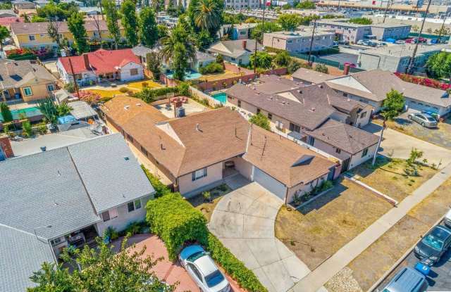 7103 Van Noord Avenue - 7103 Van Noord Avenue, Los Angeles, CA 91605