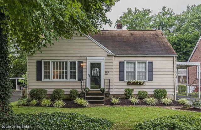 222 N Hubbards Ln - 222 North Hubbards Lane, Richlawn, KY 40207