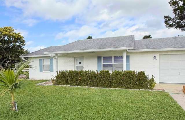 1985 Big Oak Drive - 1985 Big Oak Drive, South Daytona, FL 32119