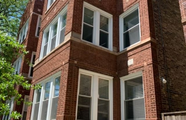 1468 W Winnemac Ave 2 - 1468 West Winnemac Avenue, Chicago, IL 60640
