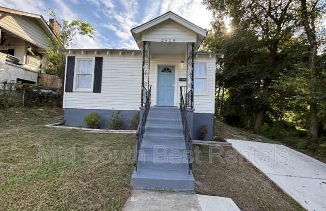2929 S Chester St - 2929 South Chester Street, Little Rock, AR 72206