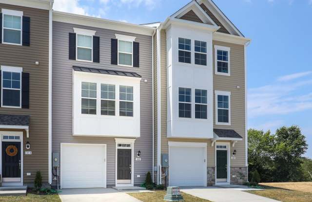 102 METCALF Terrace - 102 Metcalf Terrace, Frederick County, VA 22602