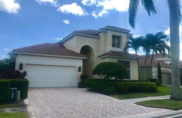 9055 Sand Pine Lane - 9055 Sand Pine Ln, West Palm Beach, FL 33412
