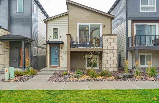 Stylish 2 Bedroom House in Wolf Ranch photos photos