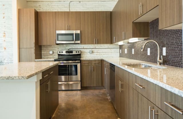 Magnolia Lofts on Vickery Gallery 4