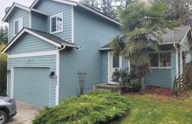 3 Bedroom Home in Convenient Silverdale Location! - 4943 Northwest Discovery Ridge Court, Silverdale, WA 98383 3 Bedroom Home in Convenient Silverdale Location! - 4943 Northwest Discovery Ridge Court, Silverdale, WA 98383