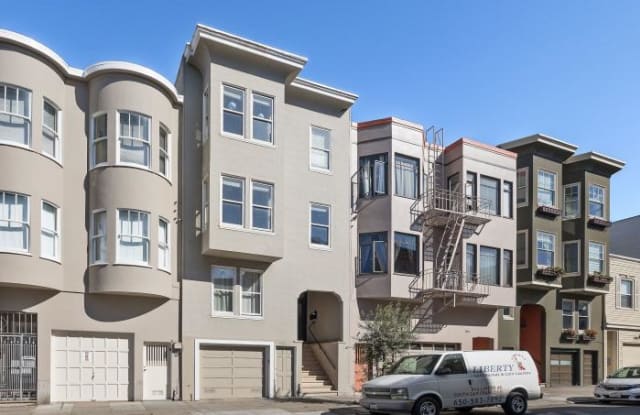 1854 Powell Street - 1854 Powell Street, San Francisco, CA 94133