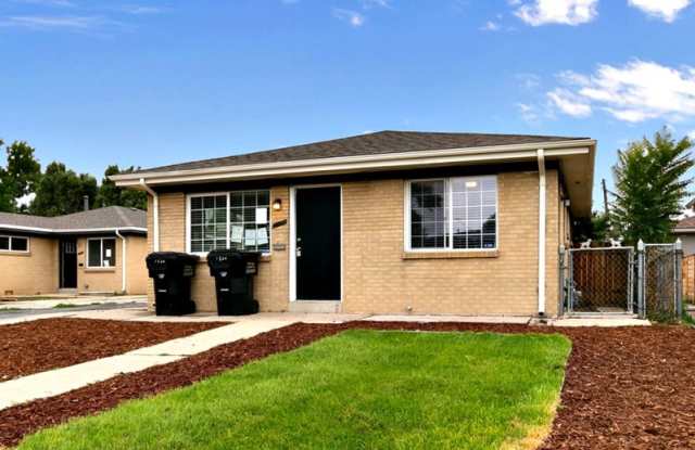 1320 Winona Ct - 1320 Winona Court, Denver, CO 80204