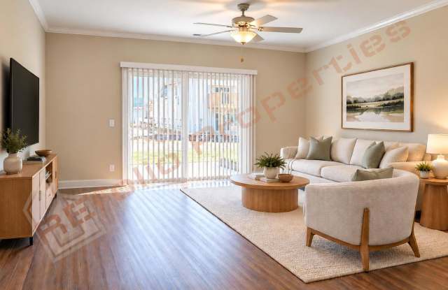 Welcome to this 3 Bedroom, 2.5 Bath Townhome with 1-Car Garage in Riverwalk, Raleigh – Available Now! Gallery 3