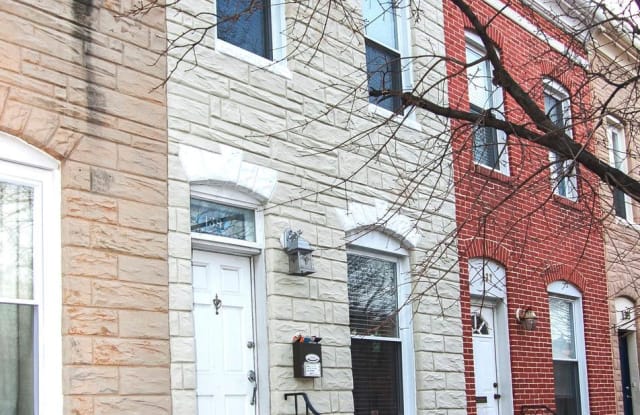 139 N POTOMAC STREET - 139 North Potomac Street, Baltimore, MD 21224