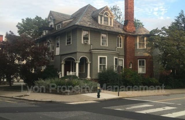 303 Angell St - 303 Angell Street, Providence, RI 02906